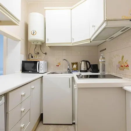 Appartement El Bajondillo