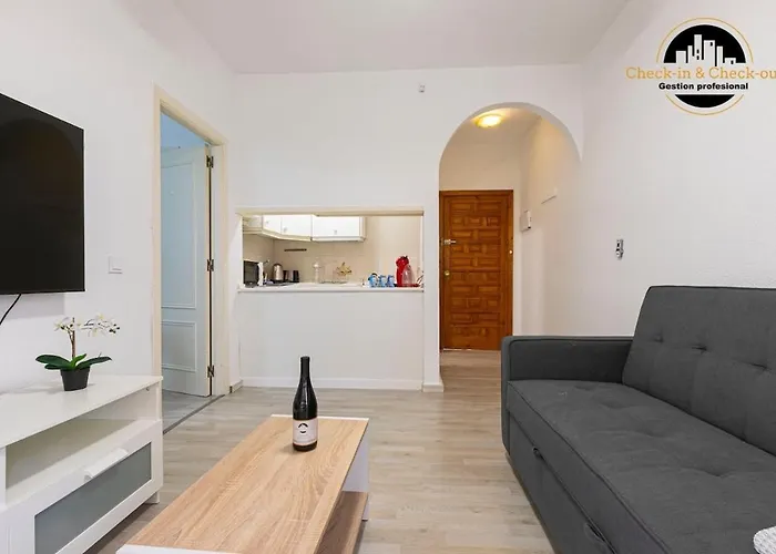 El Bajondillo 토레몰리노스