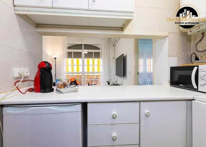 Appartement El Bajondillo *