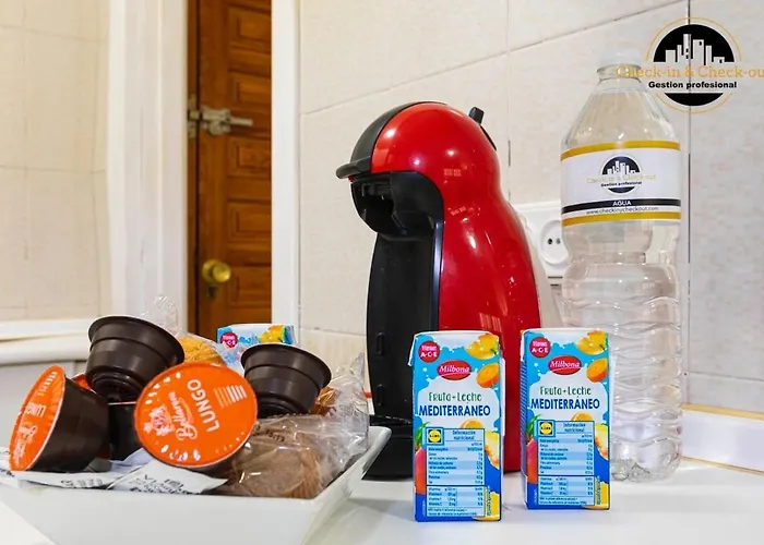 El Bajondillo Appartement *