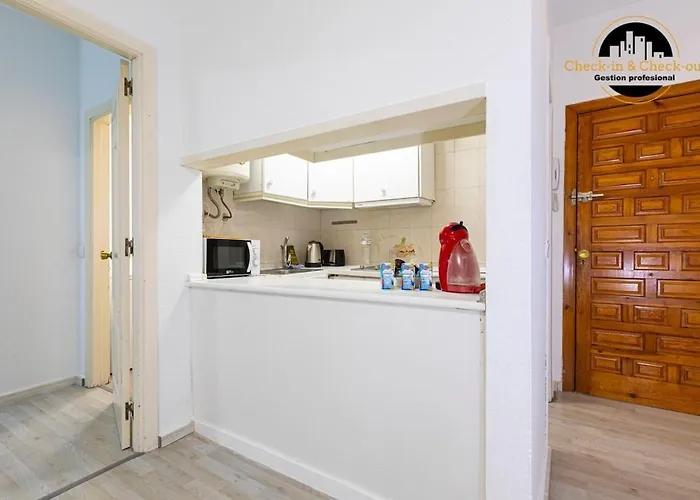 El Bajondillo Appartement Torremolinos