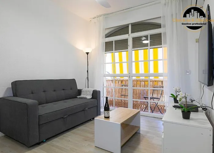 Appartement El Bajondillo