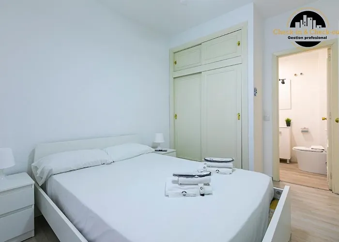 Appartement El Bajondillo Torremolinos