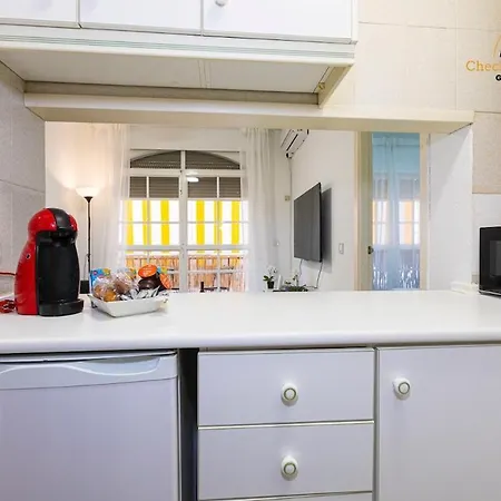 Apartman El Bajondillo *