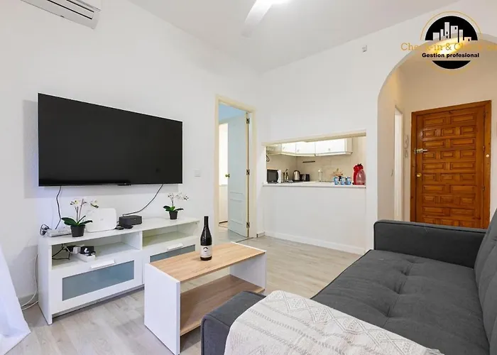 El Bajondillo Apartman Torremolinos