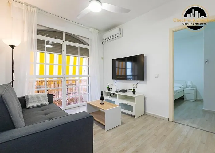 El Bajondillo Apartman Torremolinos