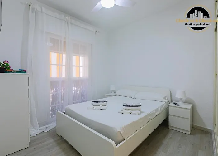 Apartman El Bajondillo