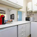 El Bajondillo טורמולינוס