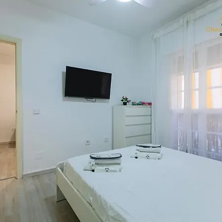 El Bajondillo טורמולינוס